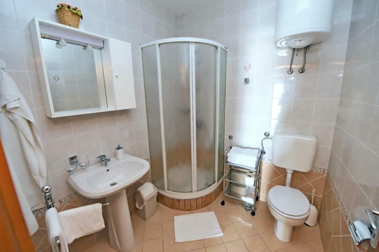 Апартаменты Apartman Mima Порат Экстерьер фото